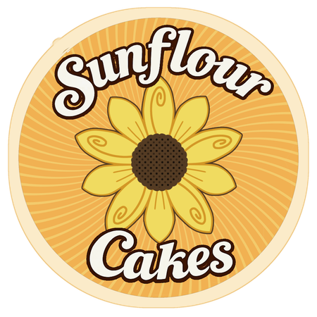 Sunflour Cakes logo